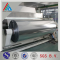 Metallic polyester pet film /silver pet film / aluminum metallized polyester film